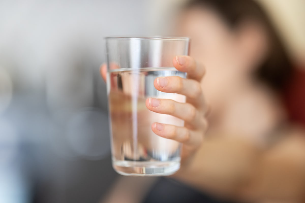 How Much Water You Need Isn't a Fixed Number